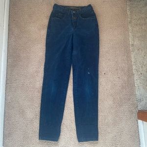 Vintage Girbaud mom jeans !!